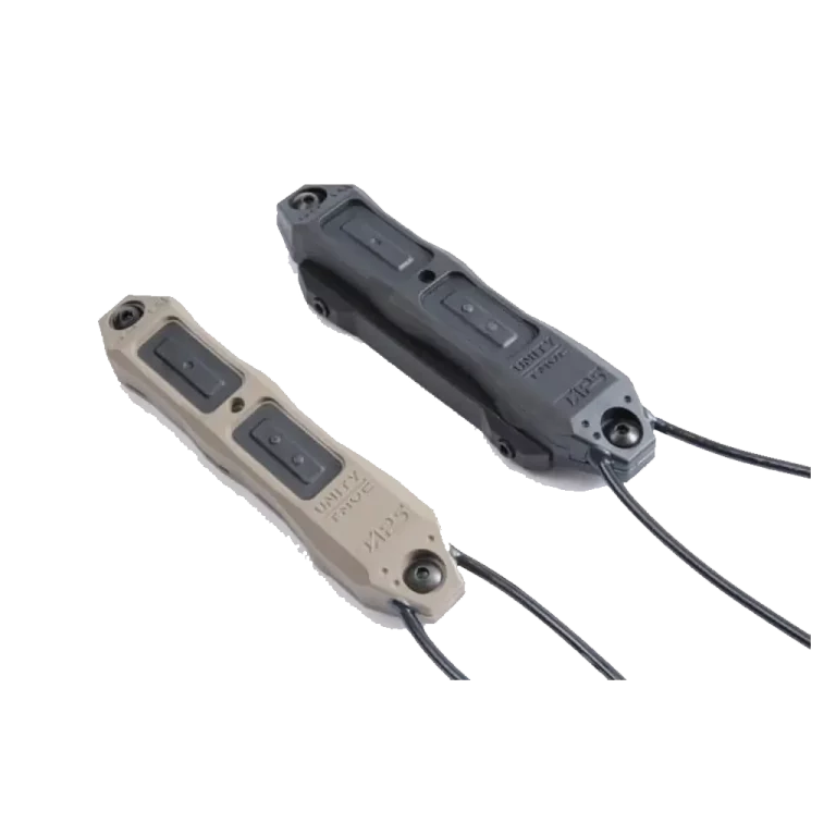 Unity Tactical - TAPS Standard - Surefire / Laser - 9" Lead - Black