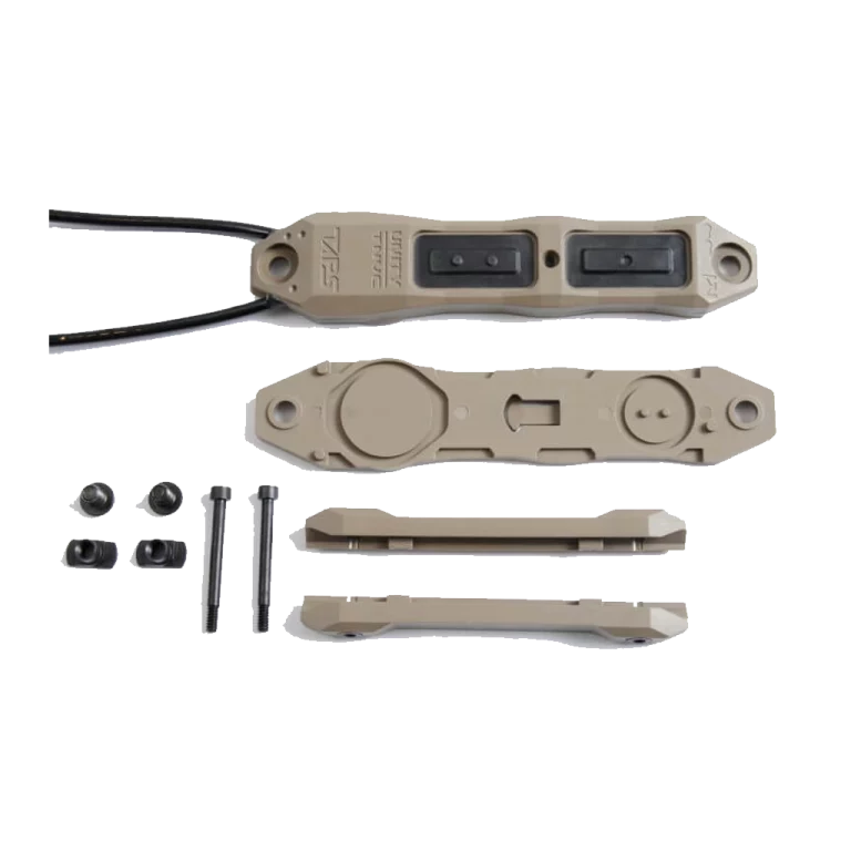 Unity Tactical - TAPS SYNC - Surefire / Crane Laser - 9" Lead - Variant 1 – FDE