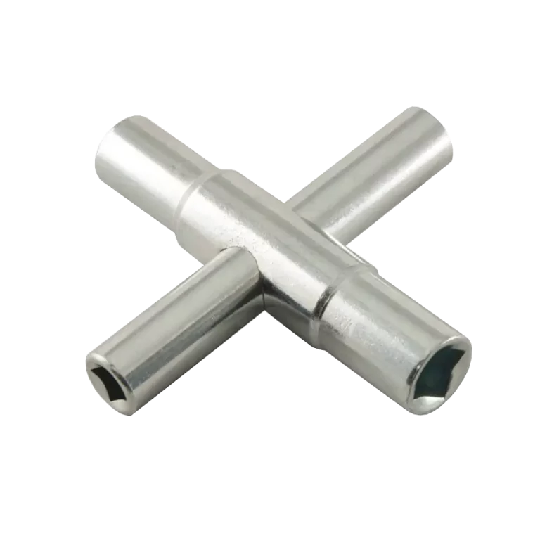 4 Way Water Sillcock Key Set