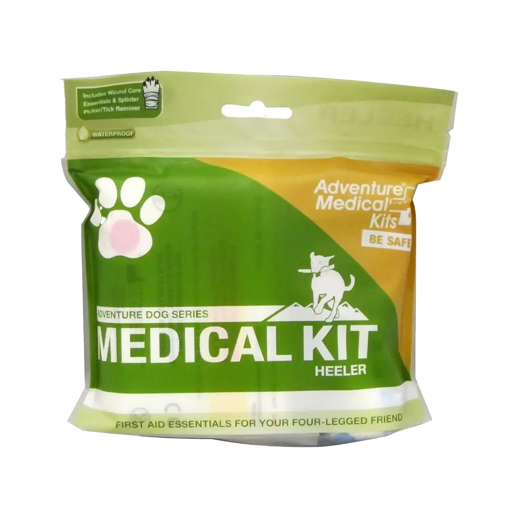 Adventure Medical Dog Heeler First Aid Kit