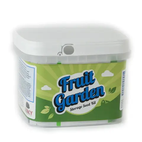 Legacy Premium - Fruit Garden Storage Seeds