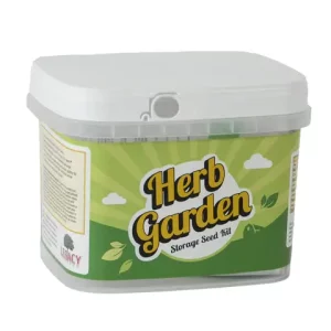 Legacy Premium - Herb Garden Storage Seeds