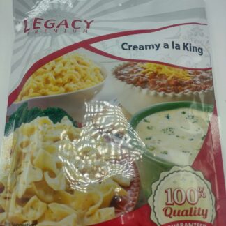 Legacy Premium - Creamy a la King - 4 Servings