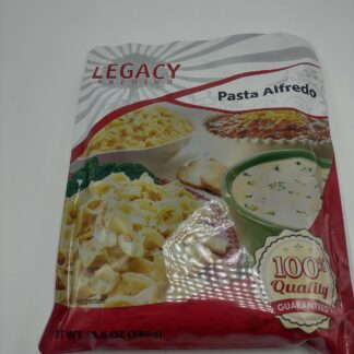 Legacy Premium - Pasta Alfredo - 4 Servings