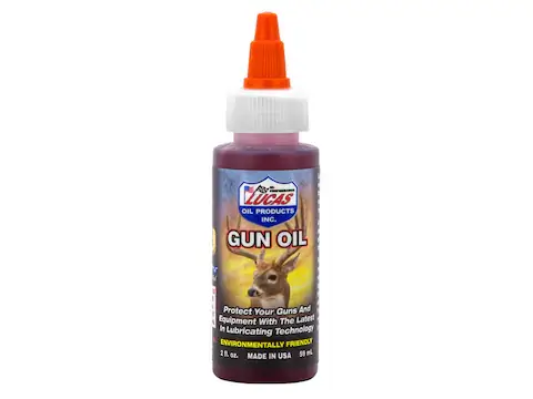 Lucas Oil - Hunting Gun Oil - 2oz