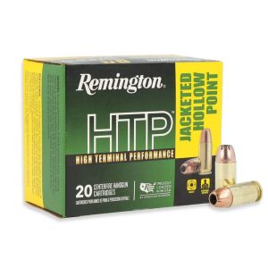 Remington 45 Auto JHP - 230 Grain -20 Rounds
