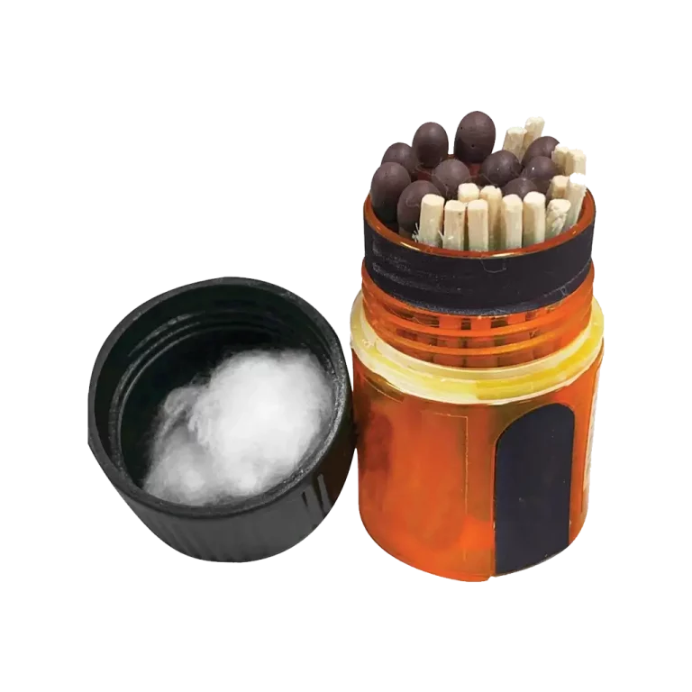 S.O.L. All-Weather Matches