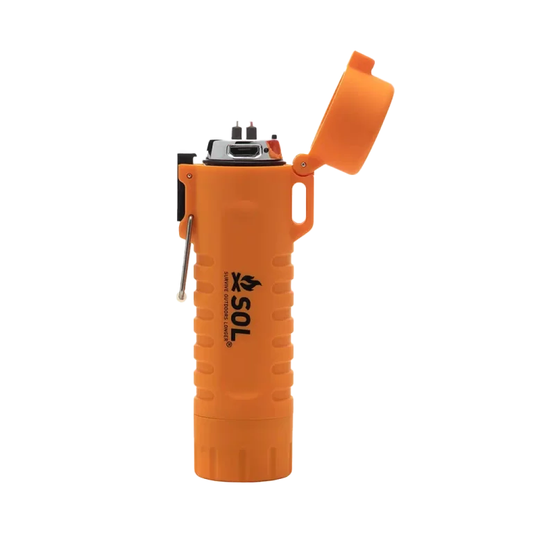S.O.L. - Fire Lite Fuel-Free Lighter