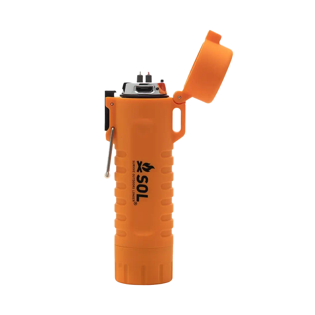 S.O.L. - Fire Lite Fuel-Free Lighter
