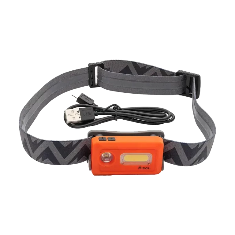 S.O.L. Venture Headlamp