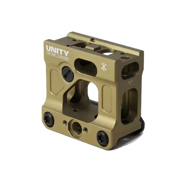 Unity Tactical - FAST Micro Mount - FDE