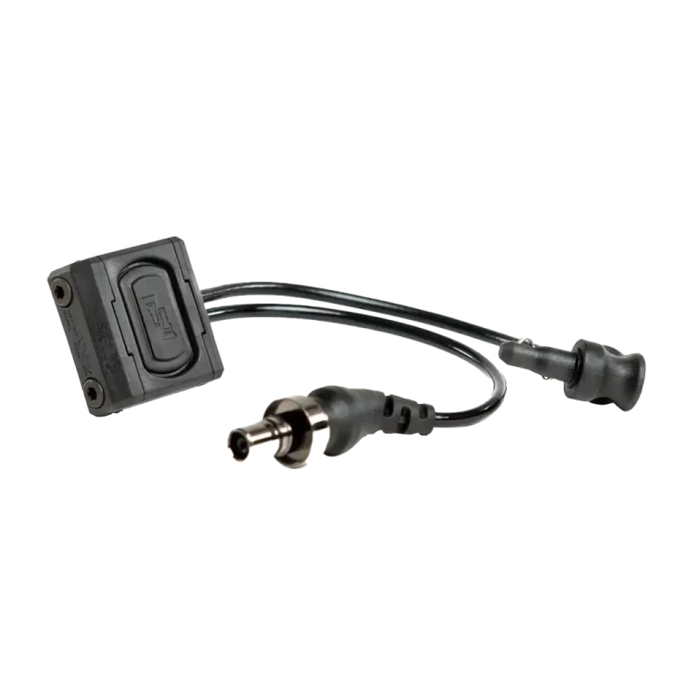 Unity Tactical - ModButton Lite - SureFire / Crane Laser - Black