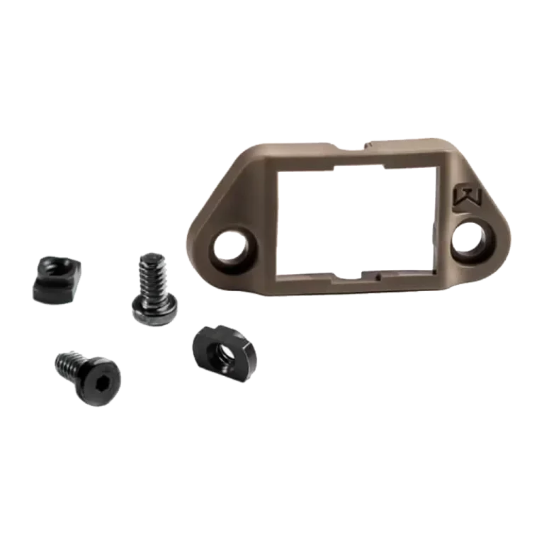 Unity Tactical - Modlite ModButton Lite M-LOK Adapter - FDE