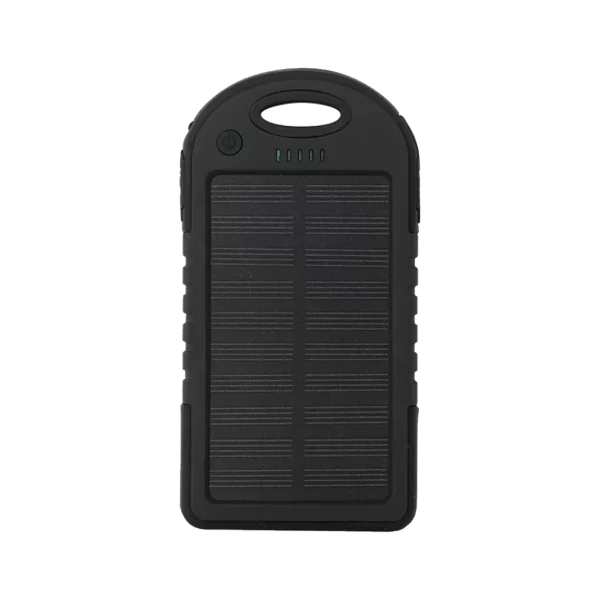Voodoo Tactical Portable Solar Charger