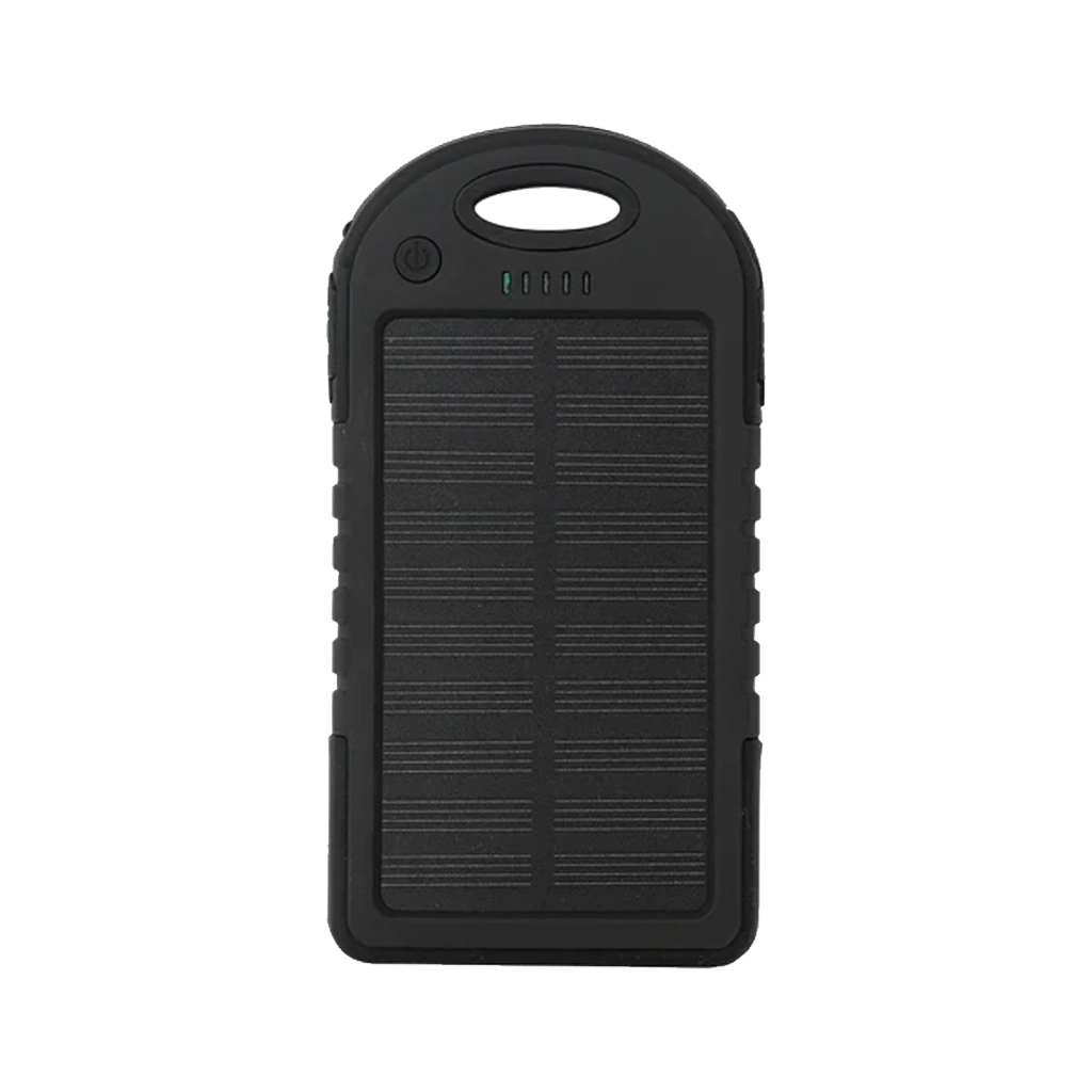 Voodoo Tactical Portable Solar Charger
