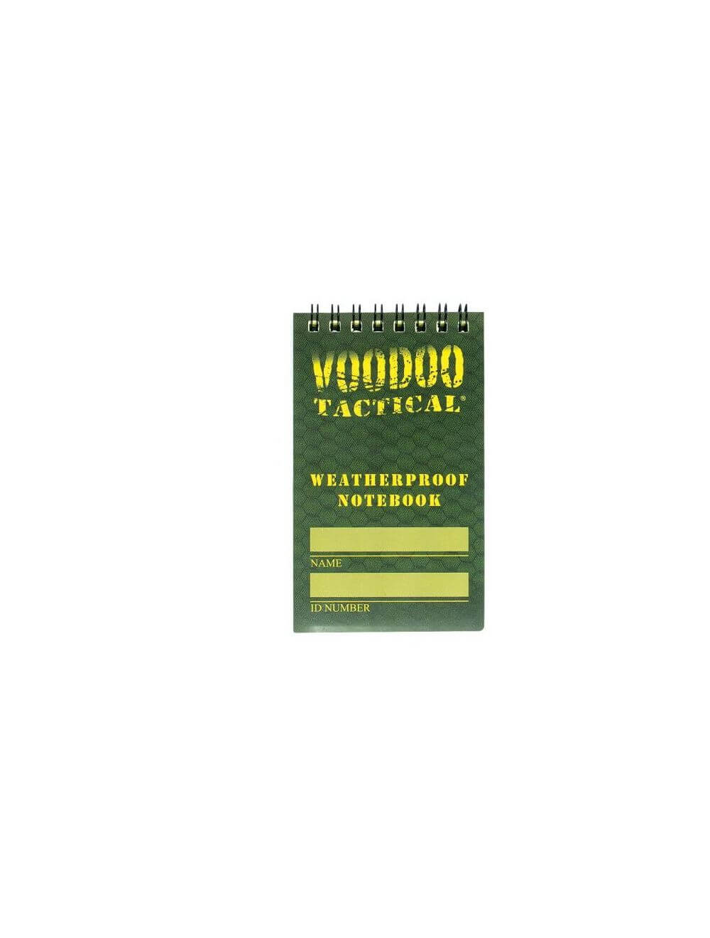Voodoo_Tactical-Waterproof_Notebook
