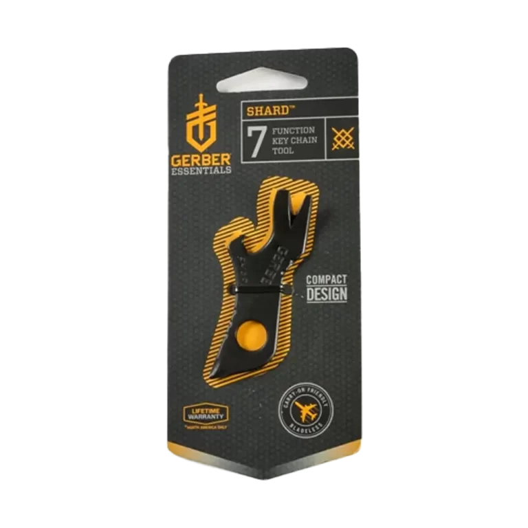 gerber shard keychain tool