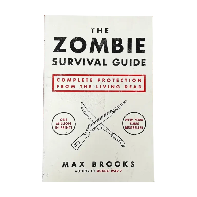 The Zombie Survival Guide Complete Protection from the Living Dead
