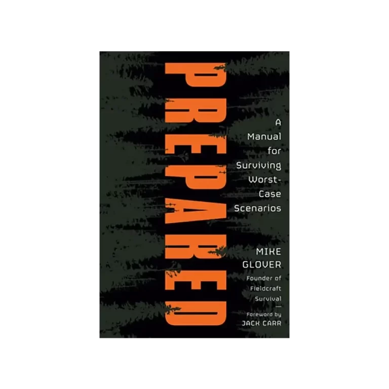 Prepared Book: A Manual for Surviving Worst Case Scenarios