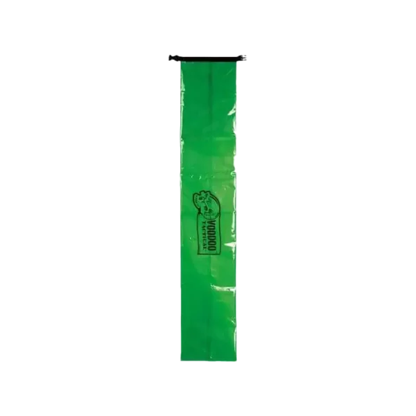 Voodoo Tactical Waterproof Gun Bag - Hi Viz Green