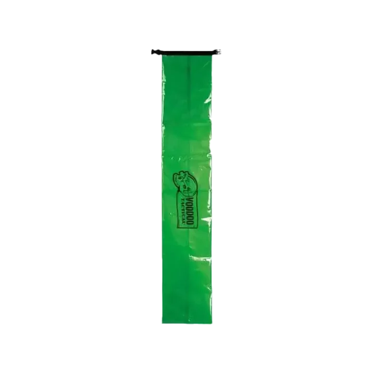 Voodoo Tactical Waterproof Gun Bag - Hi Viz Green