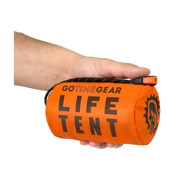 Go Time Gear Life Tent - Orange