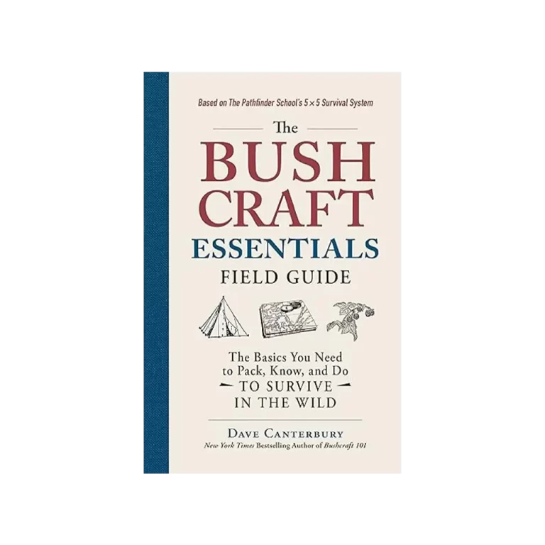 The Bushcraft Essentials Field Guide