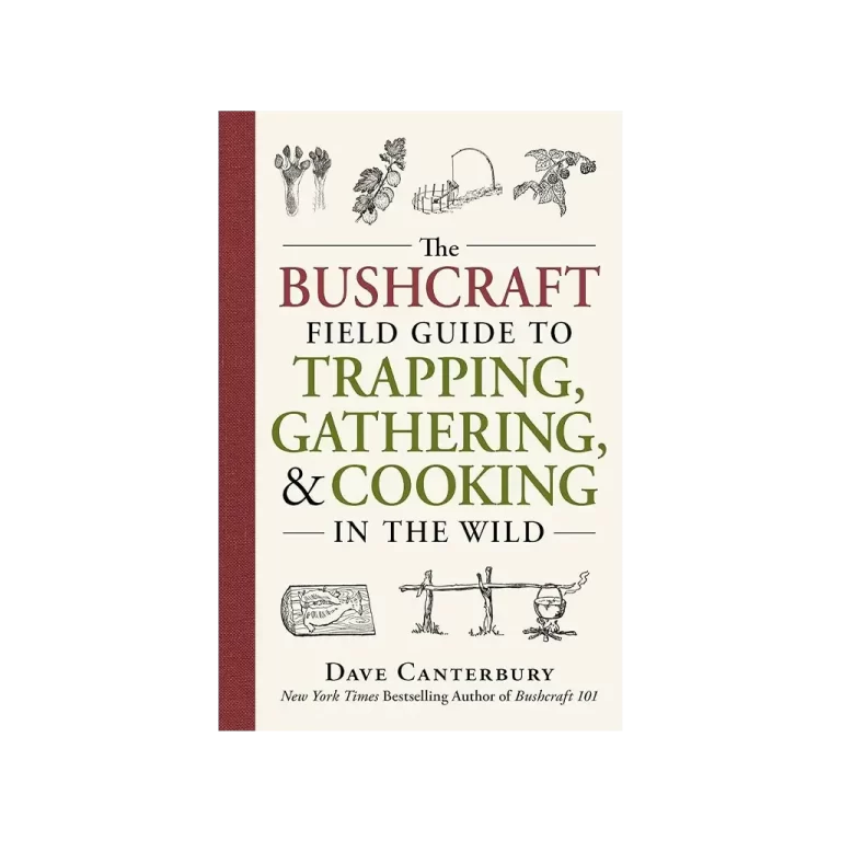 Bushcraft Field Guide to Trapping, Gathering & Cooking
