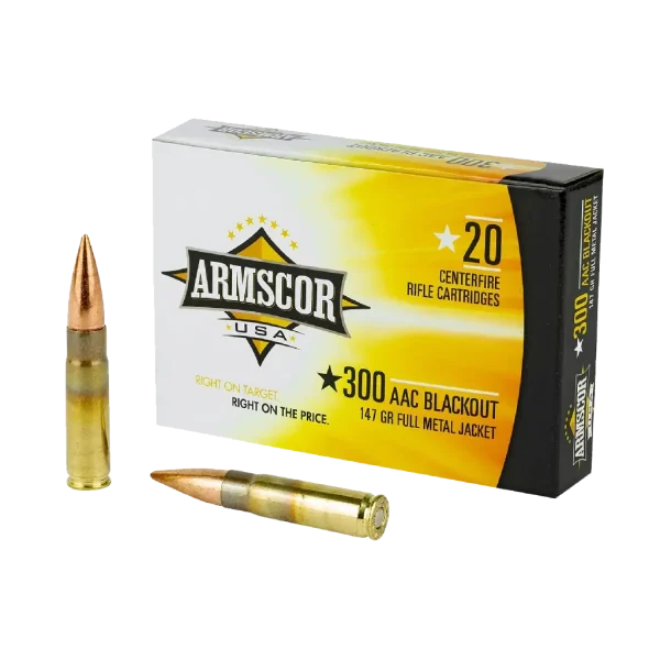 Armscor 300 Blackout