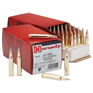 Hornady 223 Rem