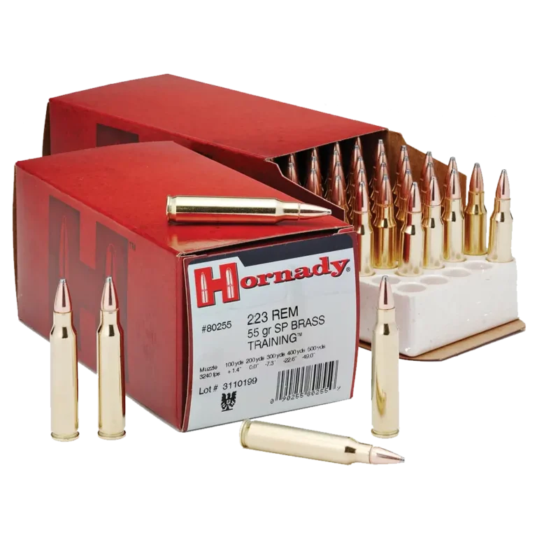 Hornady 223 Rem