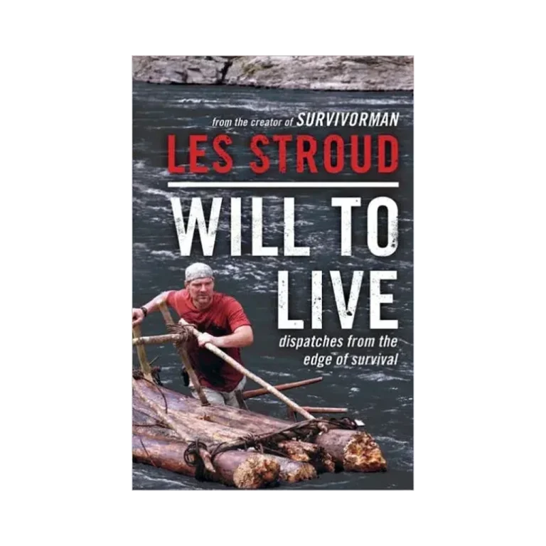 Les Stroud - Will to Live
