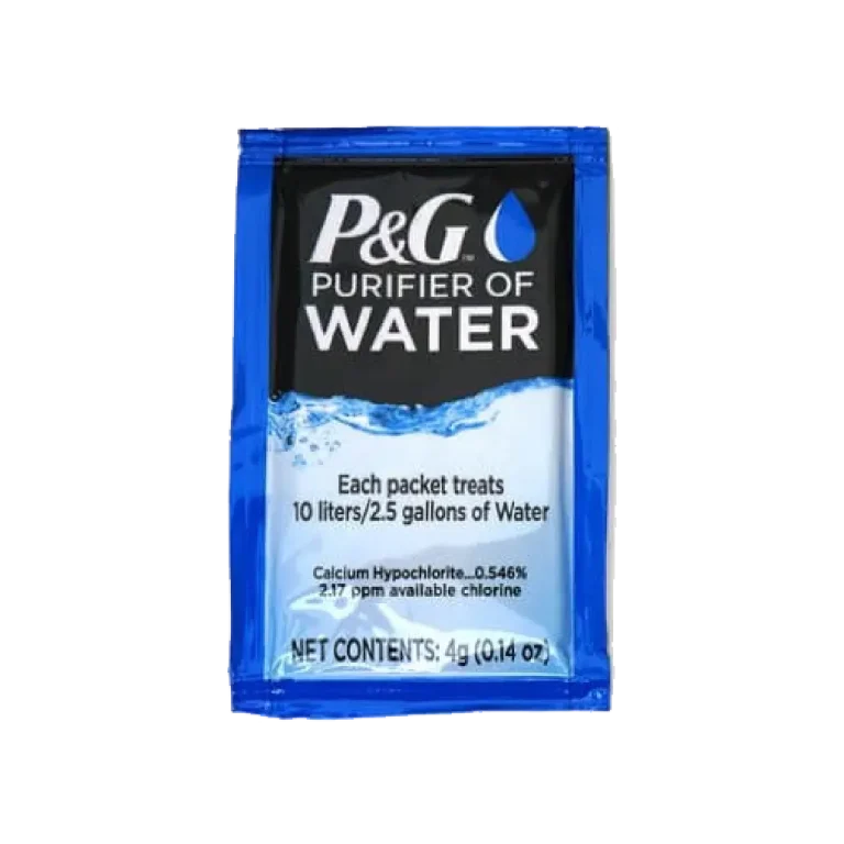 P&G Purifier of Water - Powder