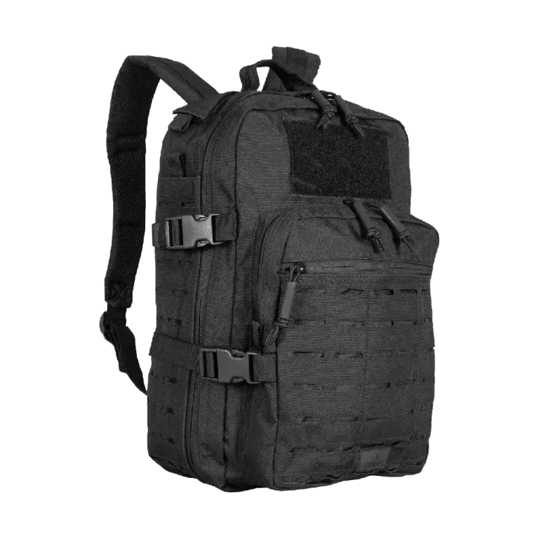 Red Rock Transporter Day Pack - Black