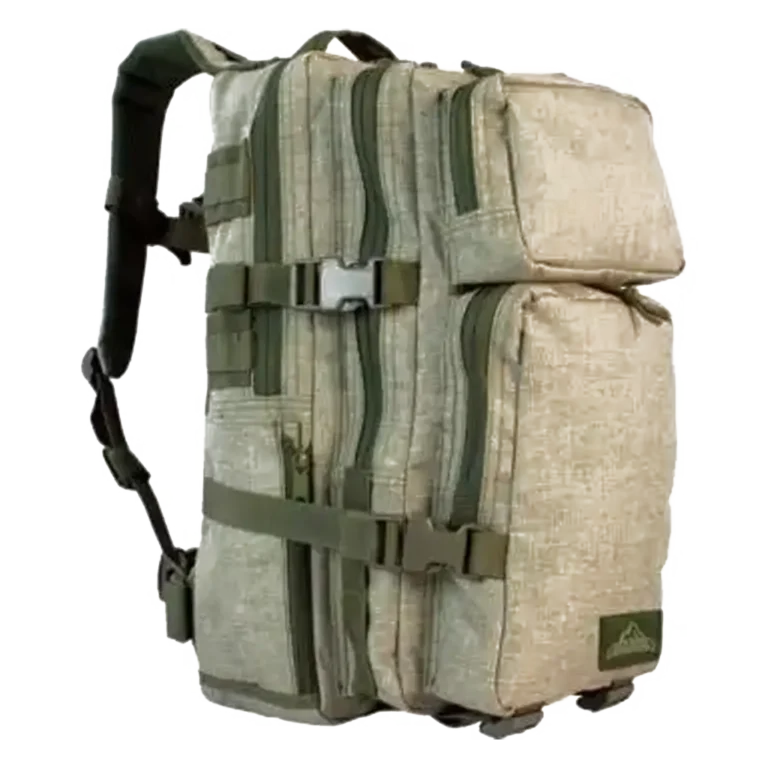 Red Rock Assault Pack - Olive Drab Gray