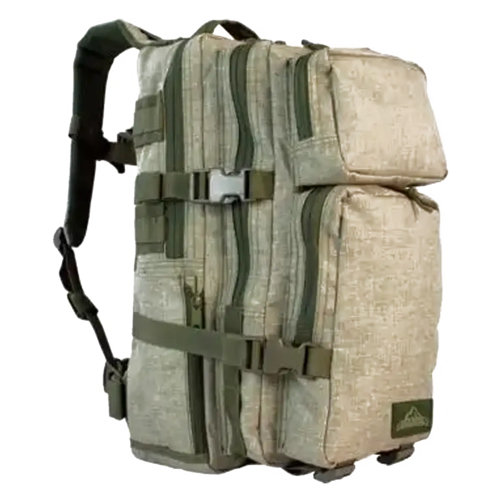 Red Rock Assault Pack - Olive Drab Gray