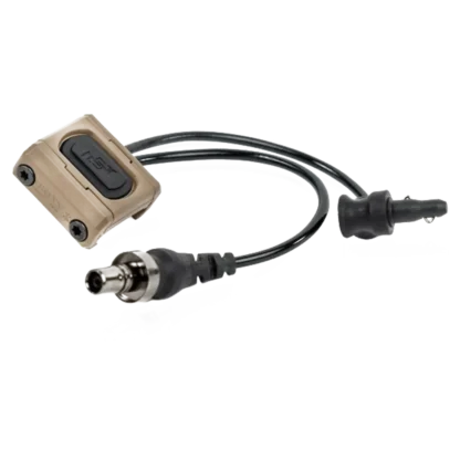 Unity Tactical - ModButton Lite - SureFire / Crane Laser - FDE