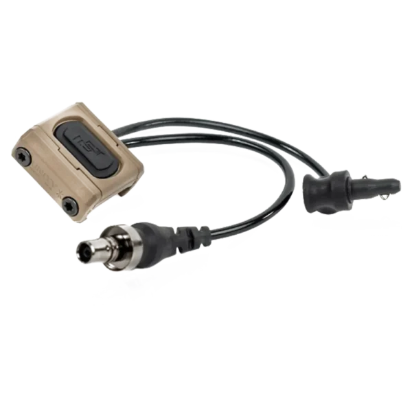 Unity Tactical - ModButton Lite - SureFire / Crane Laser - FDE