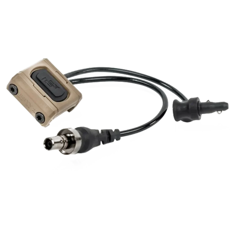 Unity Tactical - ModButton Lite - SureFire / Crane Laser - FDE