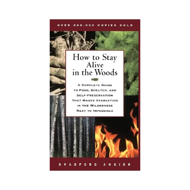 How to Stay Alive in the Woods