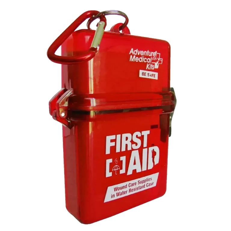 Adventure First Aid Kit Water Resistant