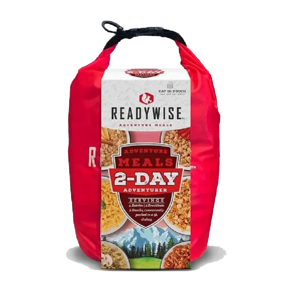 Readywise 2-Day Adventure Meal