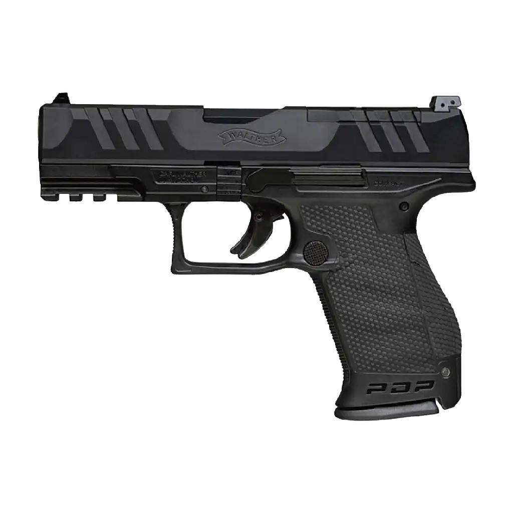 Walther PDP - Compact 9mm - Optics Ready