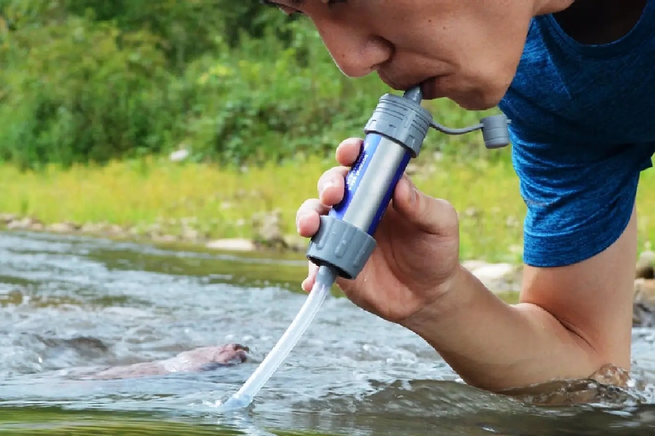 how to purify water