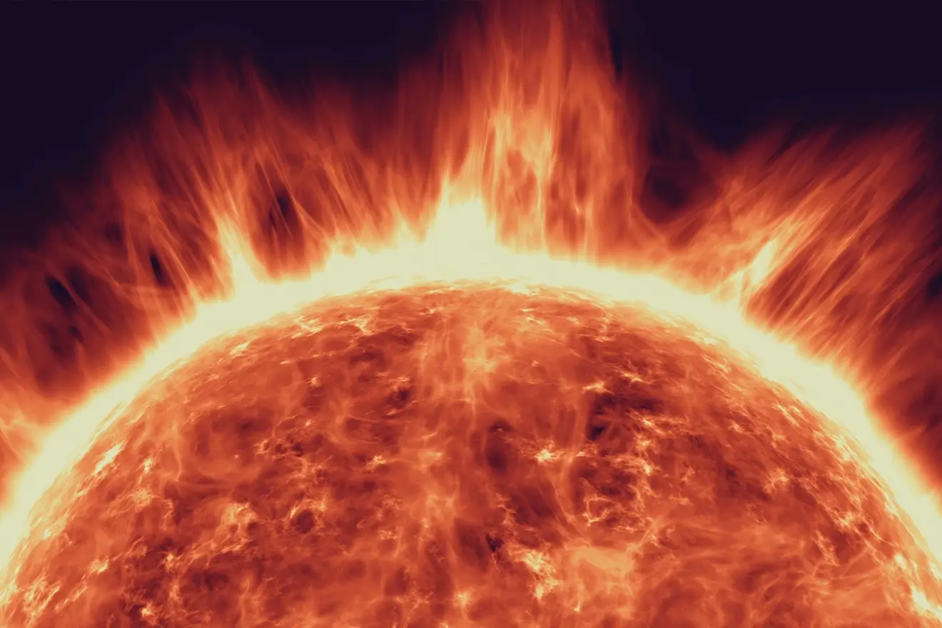 The Carrington Event Solar Flare