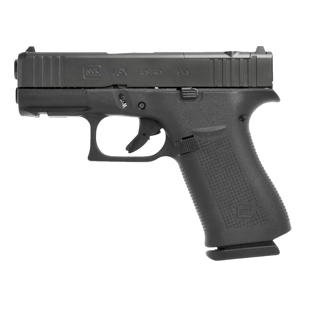 Glock 43X MOS 9mm