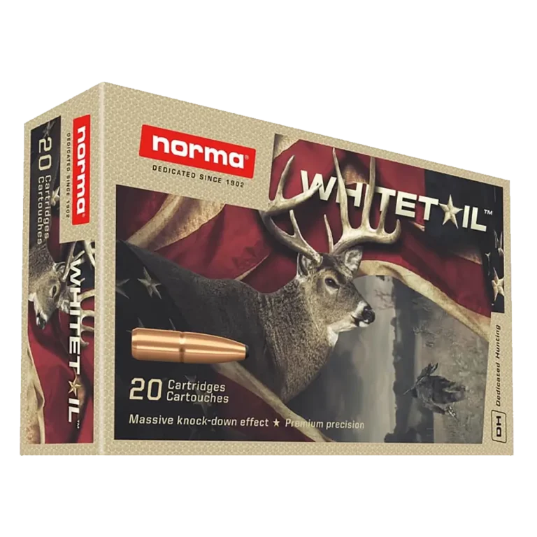 Norma 30-06 Springfield - 150 Grain - PSP - 20 Rds