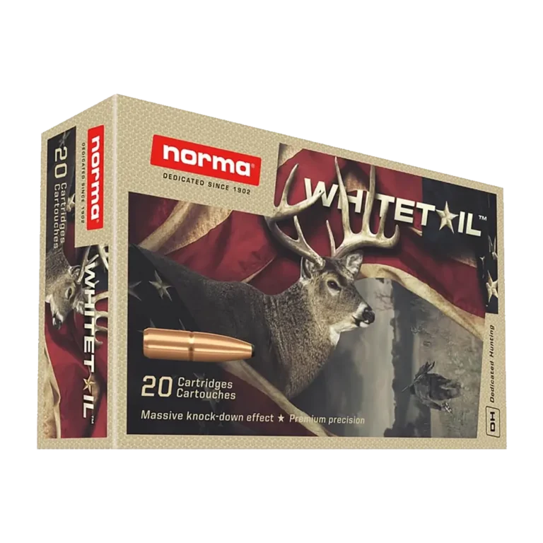 Norma 308 Win - 150 Grain - PSP - 20 Rounds