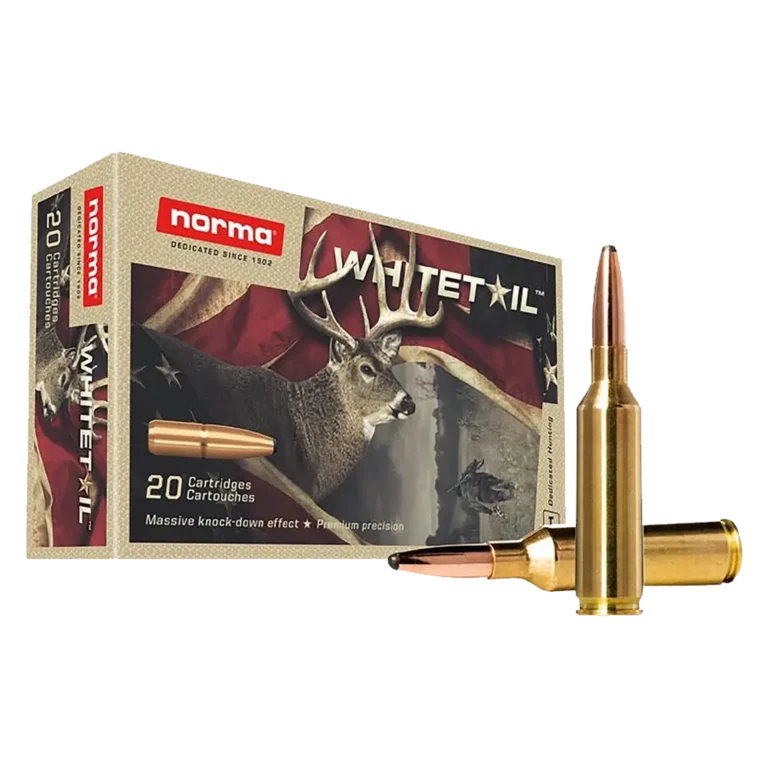 Norma 6.5 PRC - 140 Grain - PSP - 20 Rounds