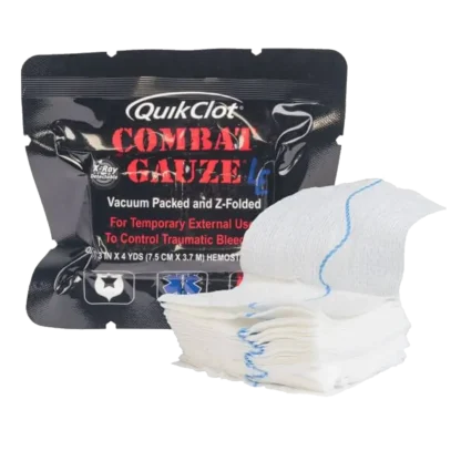 Quikclot Combat Guaze Z-Folded